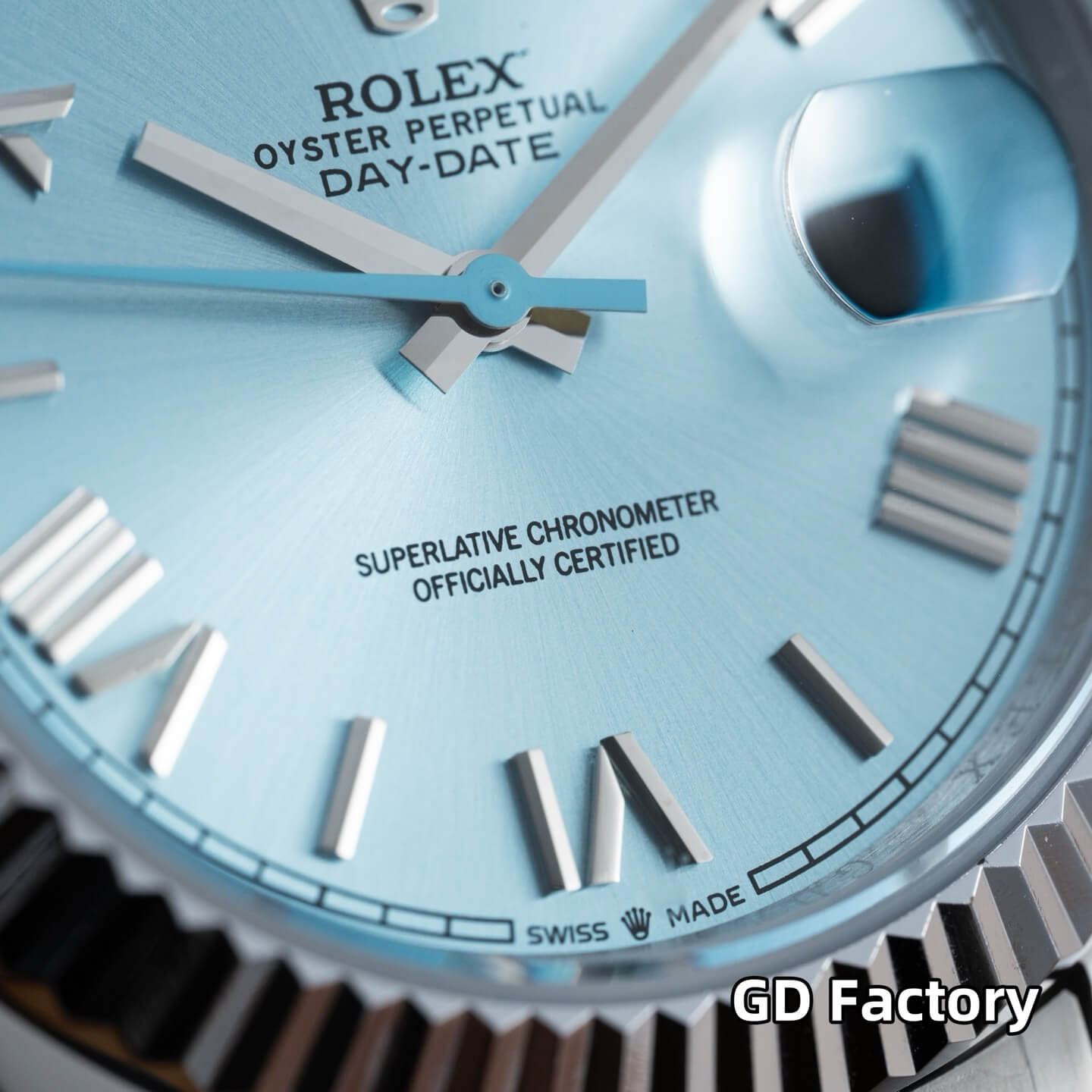 Rolex Replica Day-Date Watch 228236-0012