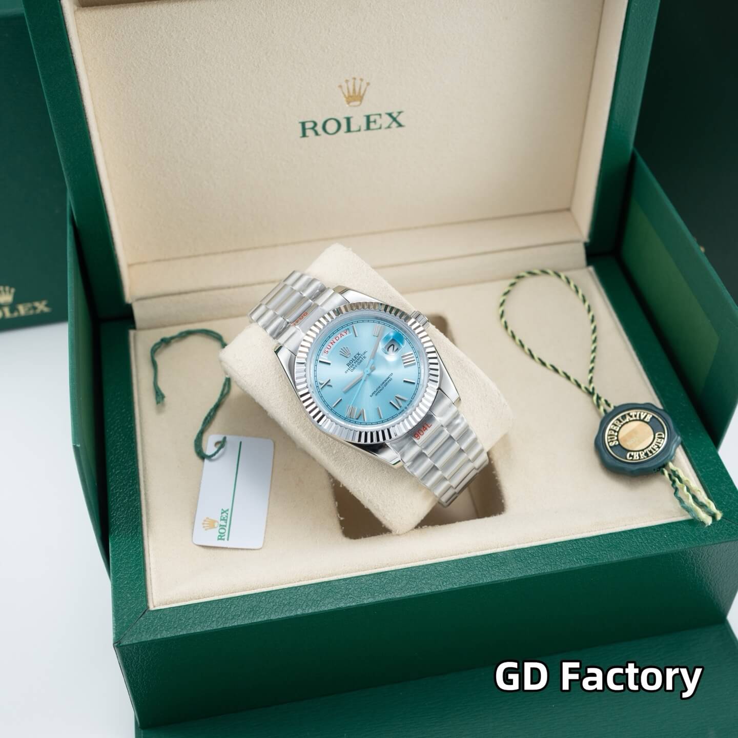 Rolex Replica Day-Date Watch 228236-0012