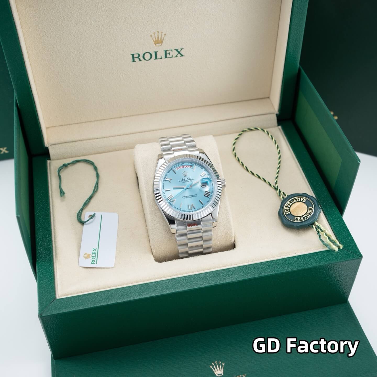 Rolex Replica Day-Date Watch 228236-0012