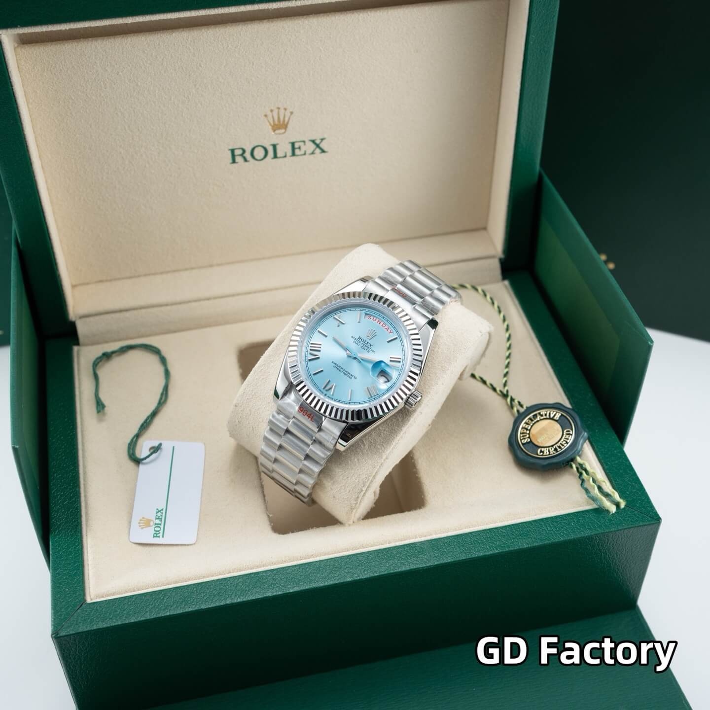 Rolex Replica Day-Date Watch 228236-0012