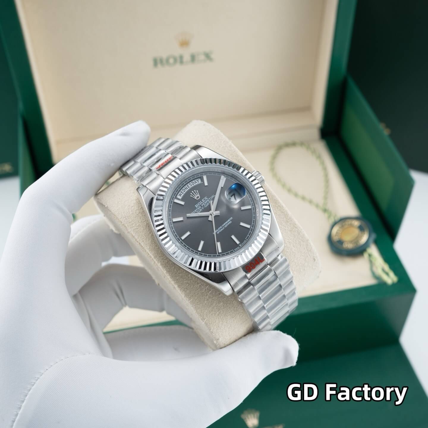 Rolex Replica Day-Date Watch 228236-0013