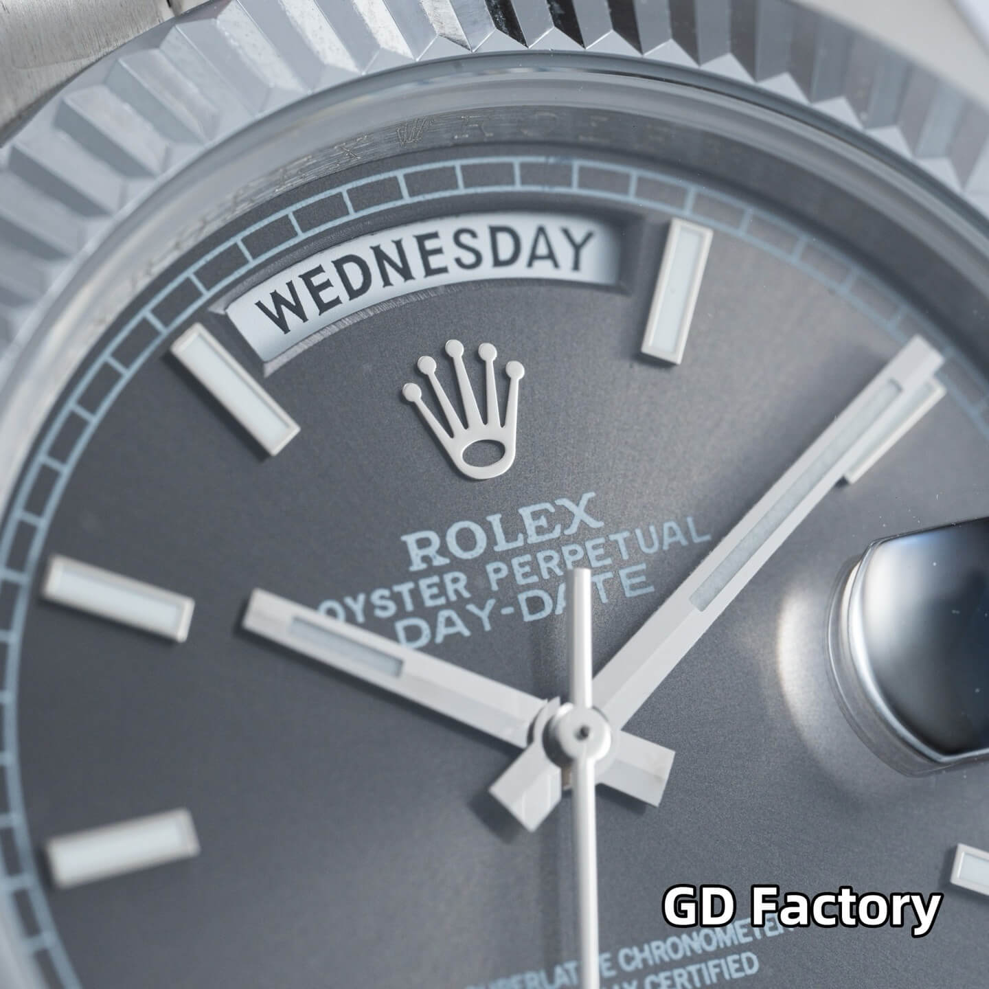 Rolex Replica Day-Date Watch 228236-0013