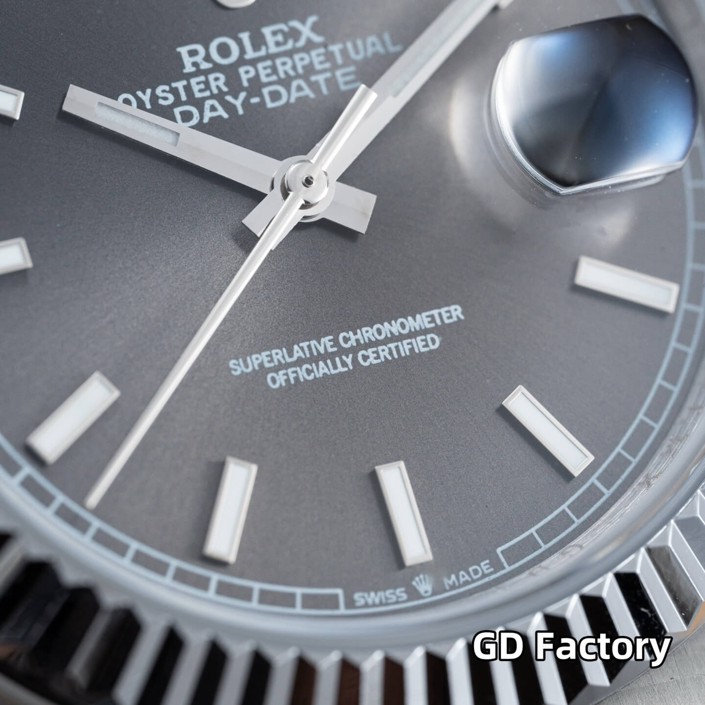 Rolex Replica Day-Date Watch 228236-0013