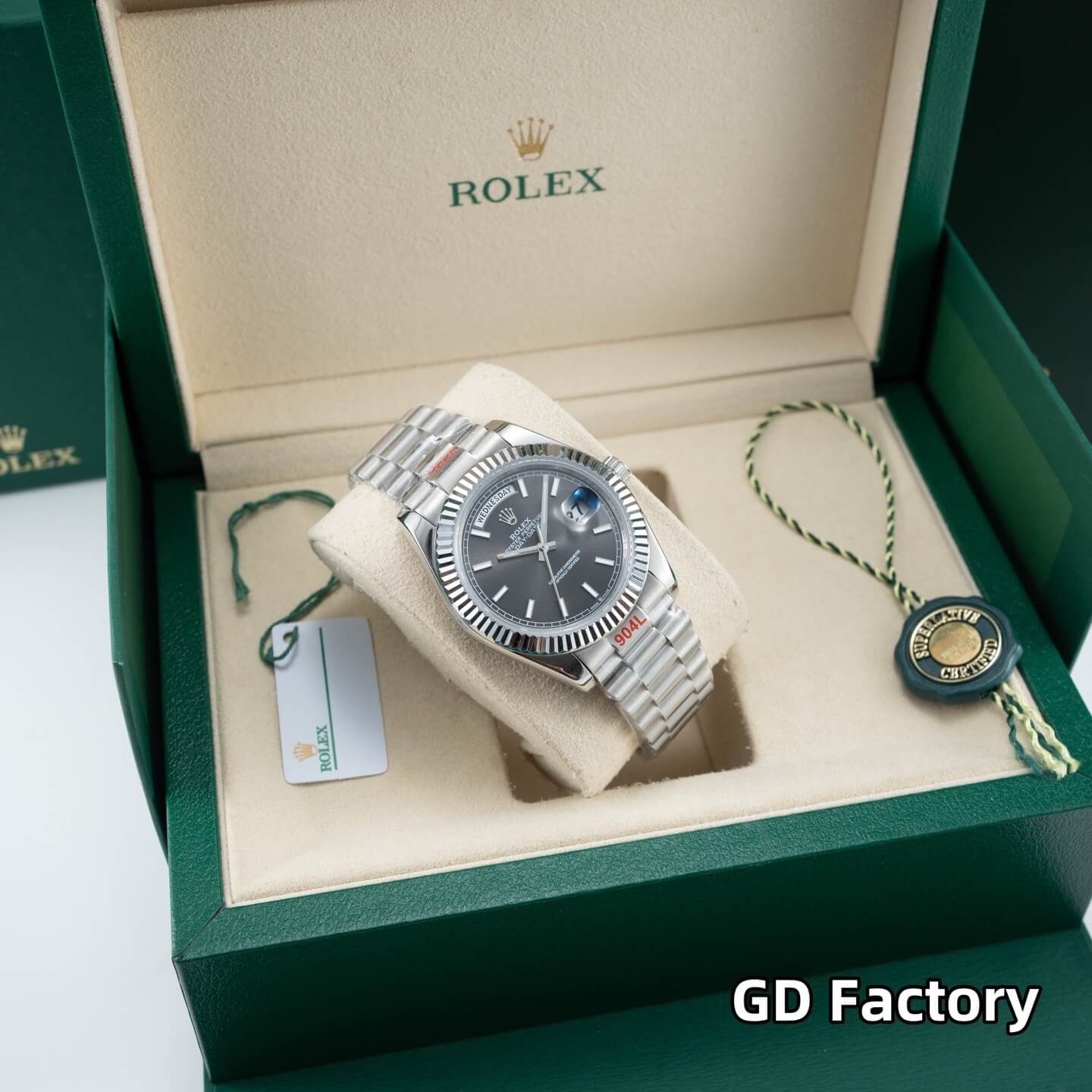 Rolex Replica Day-Date Watch 228236-0013