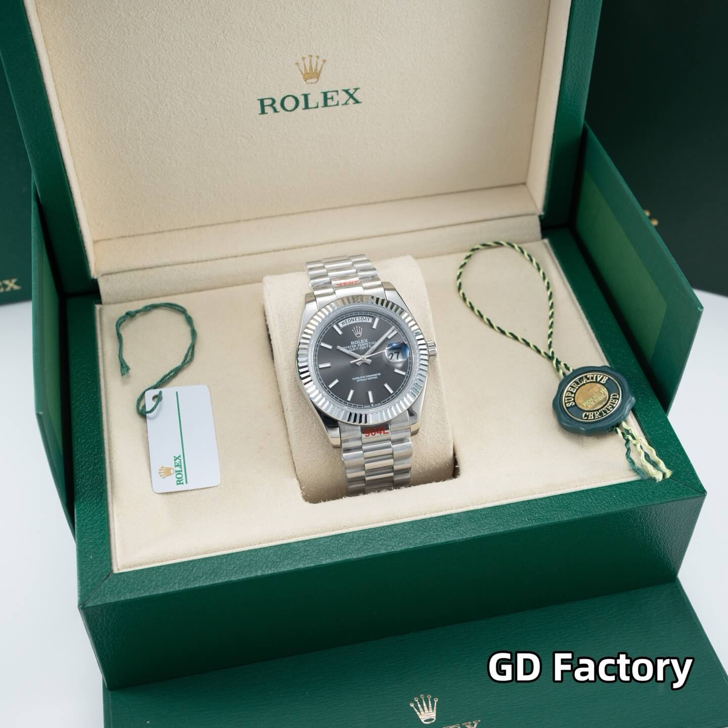 Rolex Replica Day-Date Watch 228236-0013