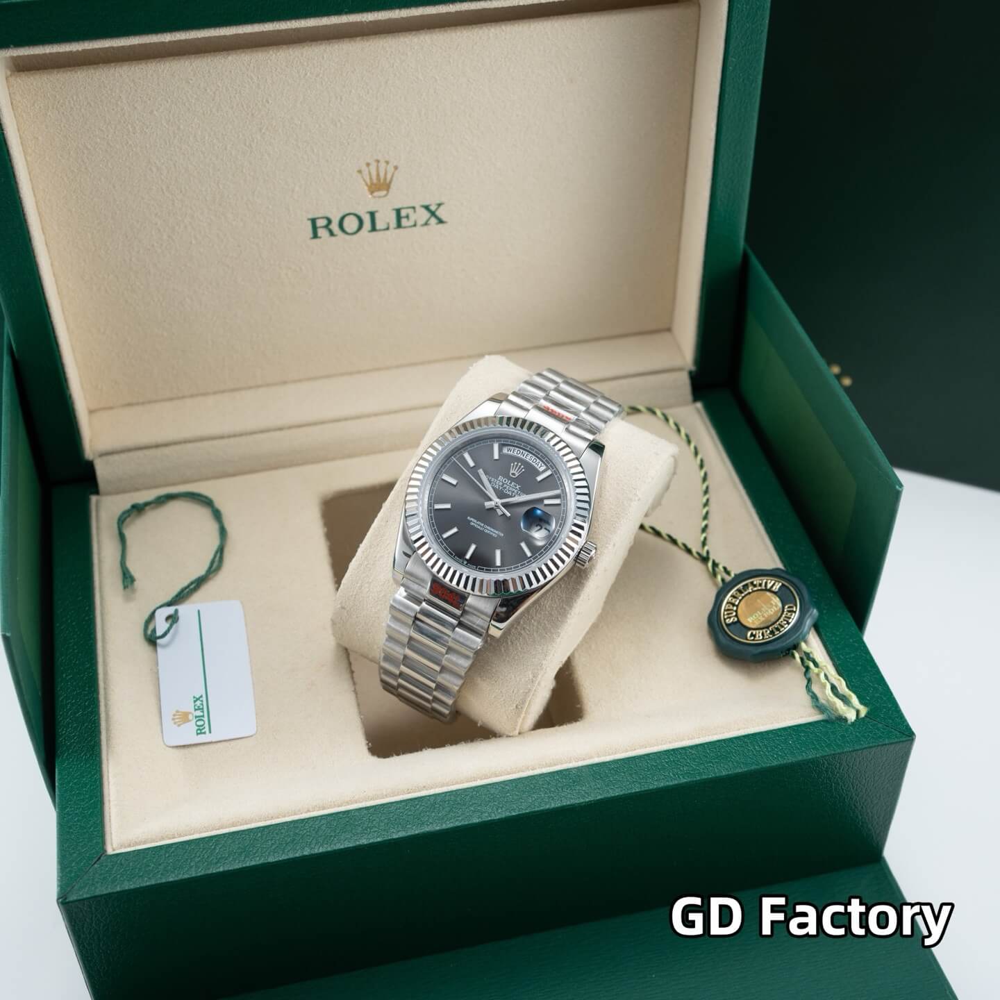 Rolex Replica Day-Date Watch 228236-0013