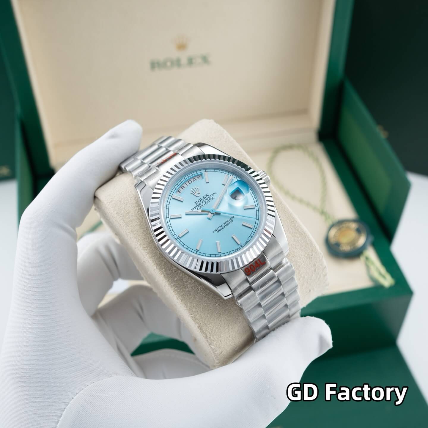 Rolex Replica Day-Date Watch 228236-0018