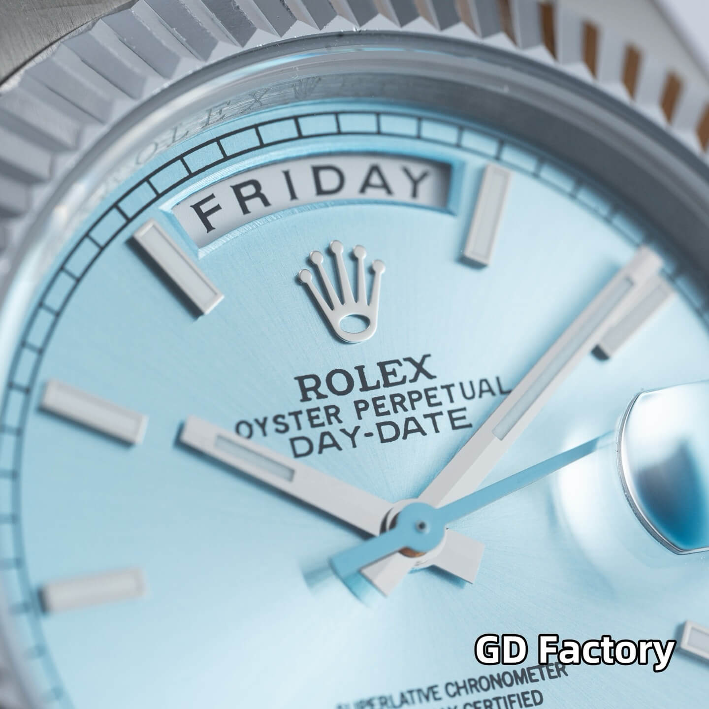 Rolex Replica Day-Date Watch 228236-0018