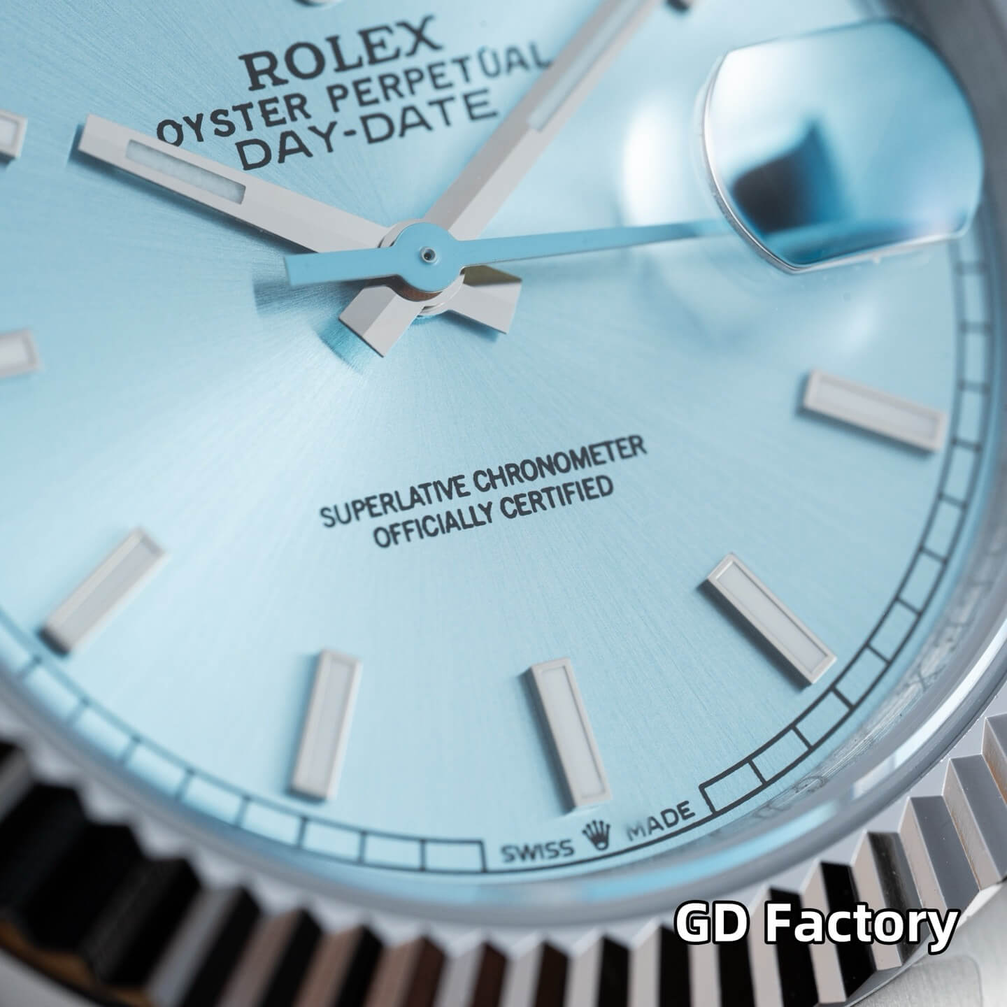 Rolex Replica Day-Date Watch 228236-0018