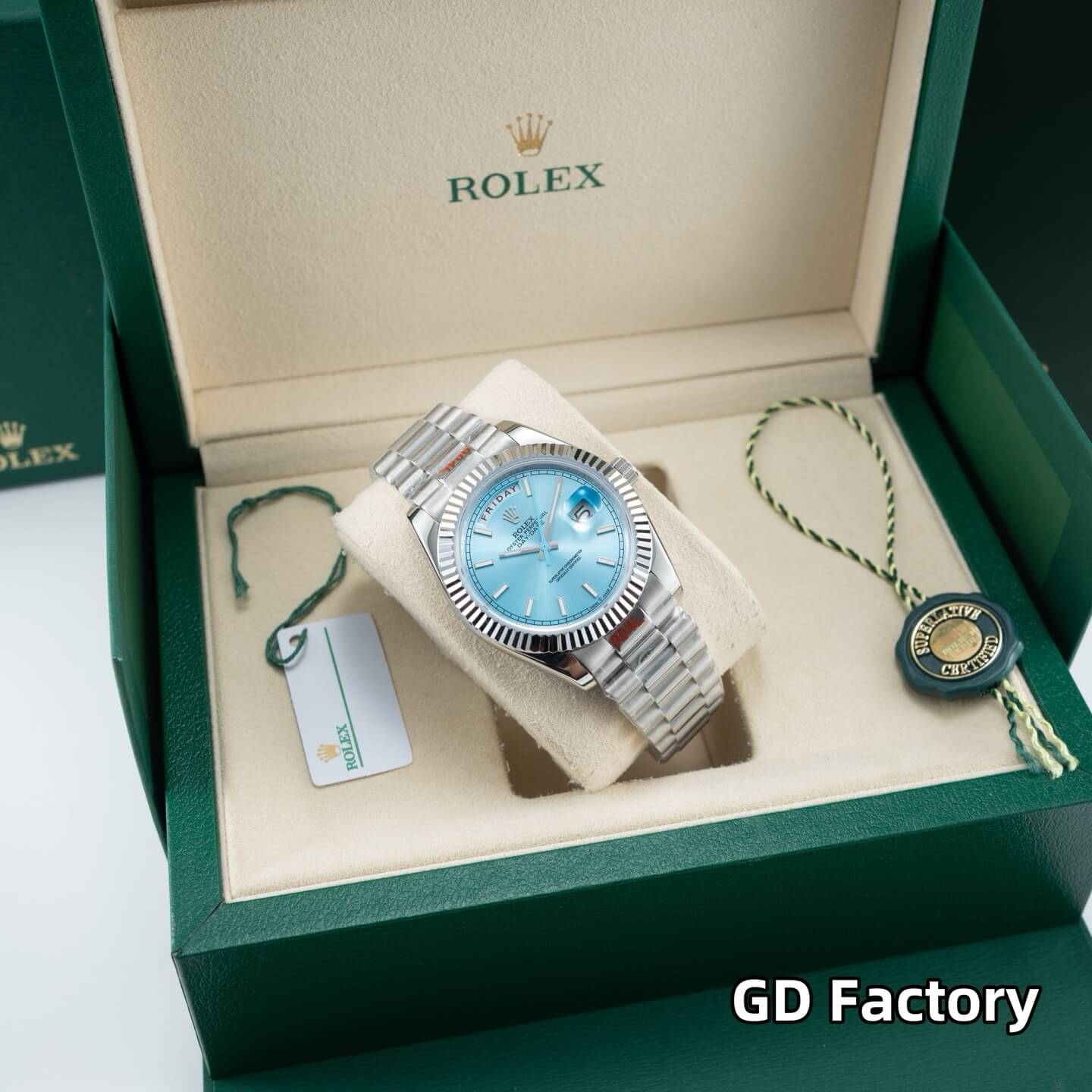 Rolex Replica Day-Date Watch 228236-0018