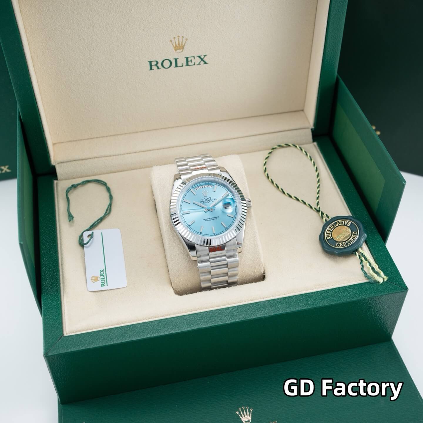 Rolex Replica Day-Date Watch 228236-0018