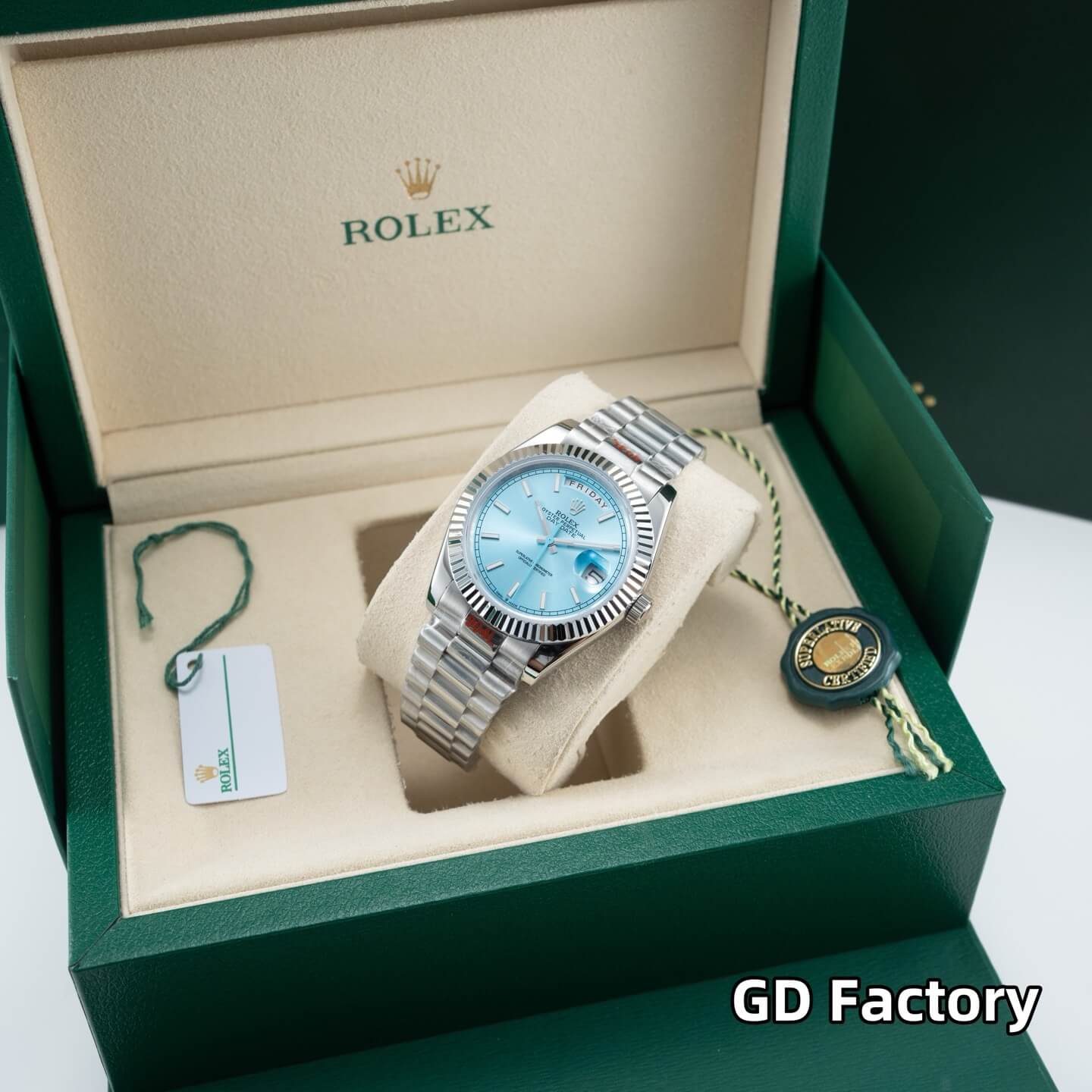 Rolex Replica Day-Date Watch 228236-0018