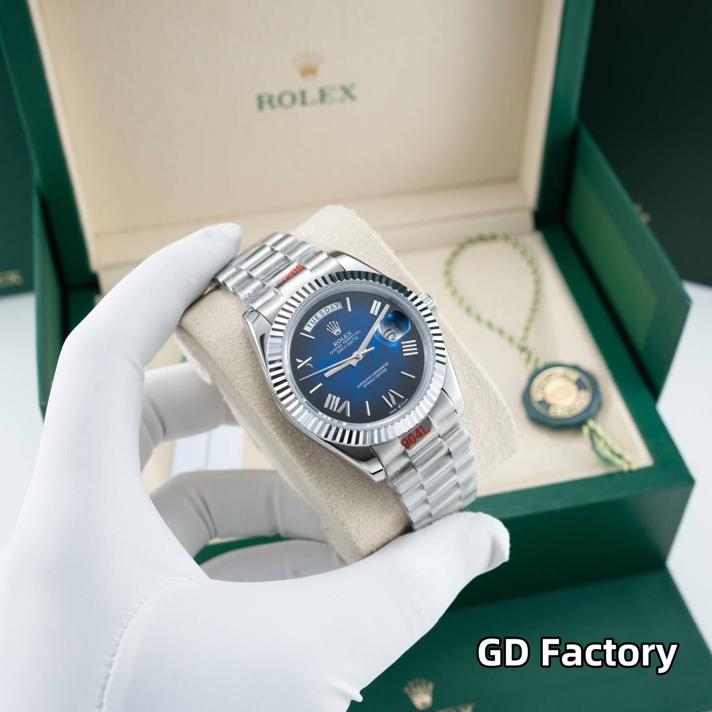 Rolex Replica Day-Date Watch 228236-0024