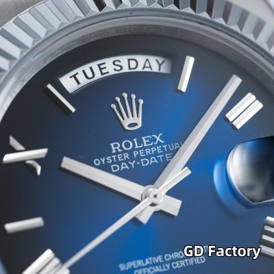 Rolex Replica Day-Date Watch 228236-0024