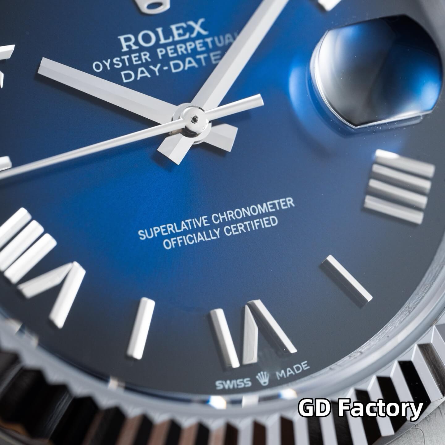 Rolex Replica Day-Date Watch 228236-0024