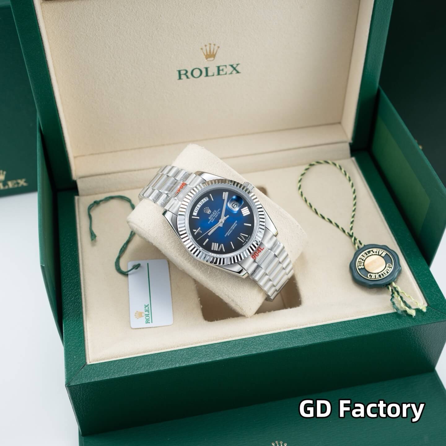 Rolex Replica Day-Date Watch 228236-0024