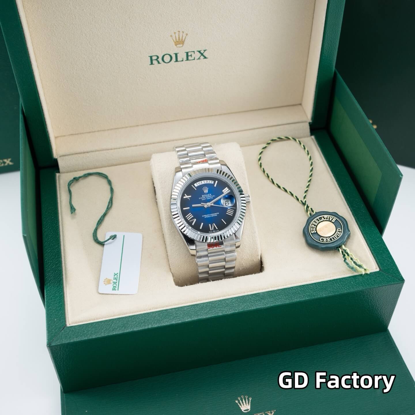 Rolex Replica Day-Date Watch 228236-0024