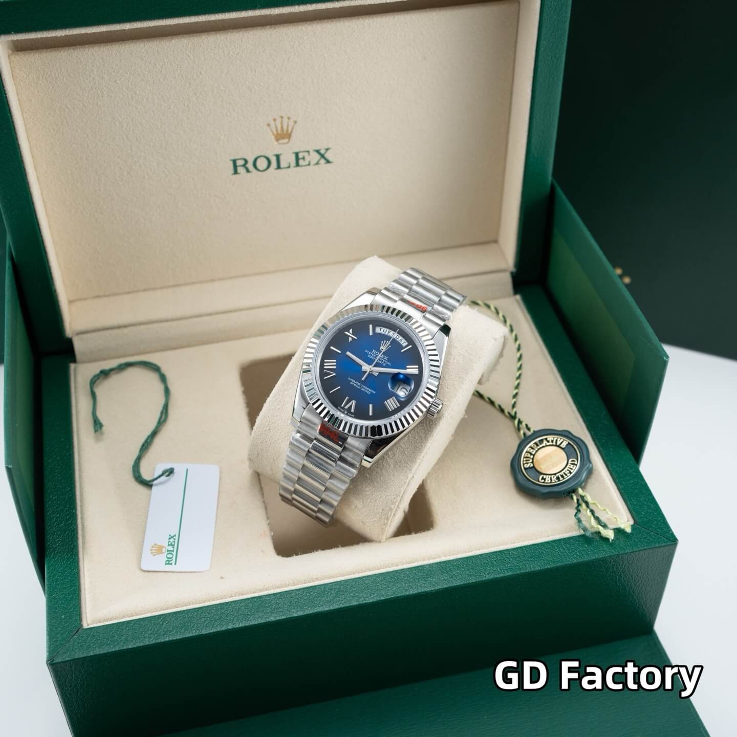 Rolex Replica Day-Date Watch 228236-0024