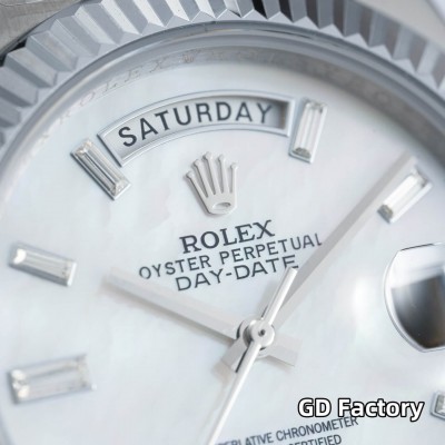 Rolex Replica Day-Date Watch 228236-0026