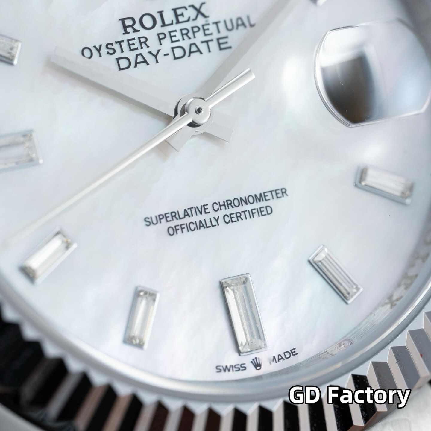 Rolex Replica Day-Date Watch 228236-0026