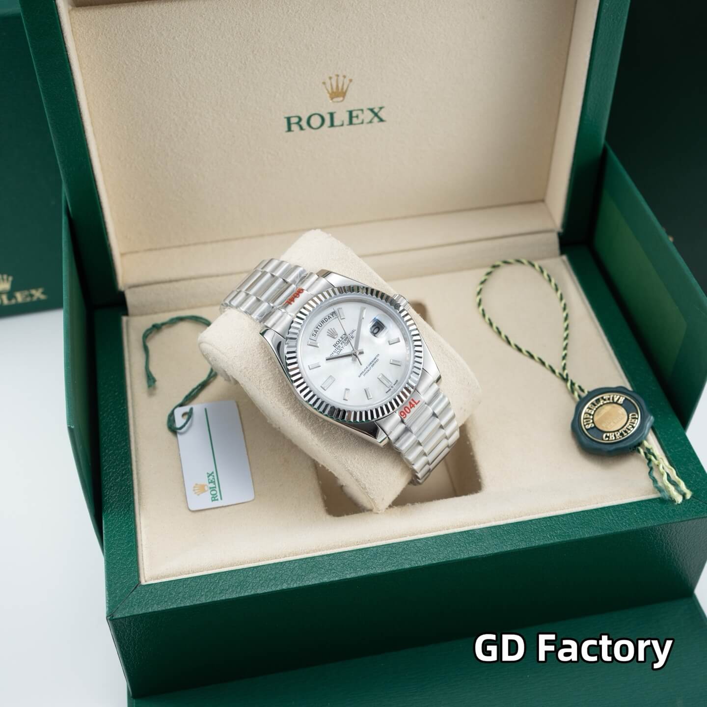 Rolex Replica Day-Date Watch 228236-0026