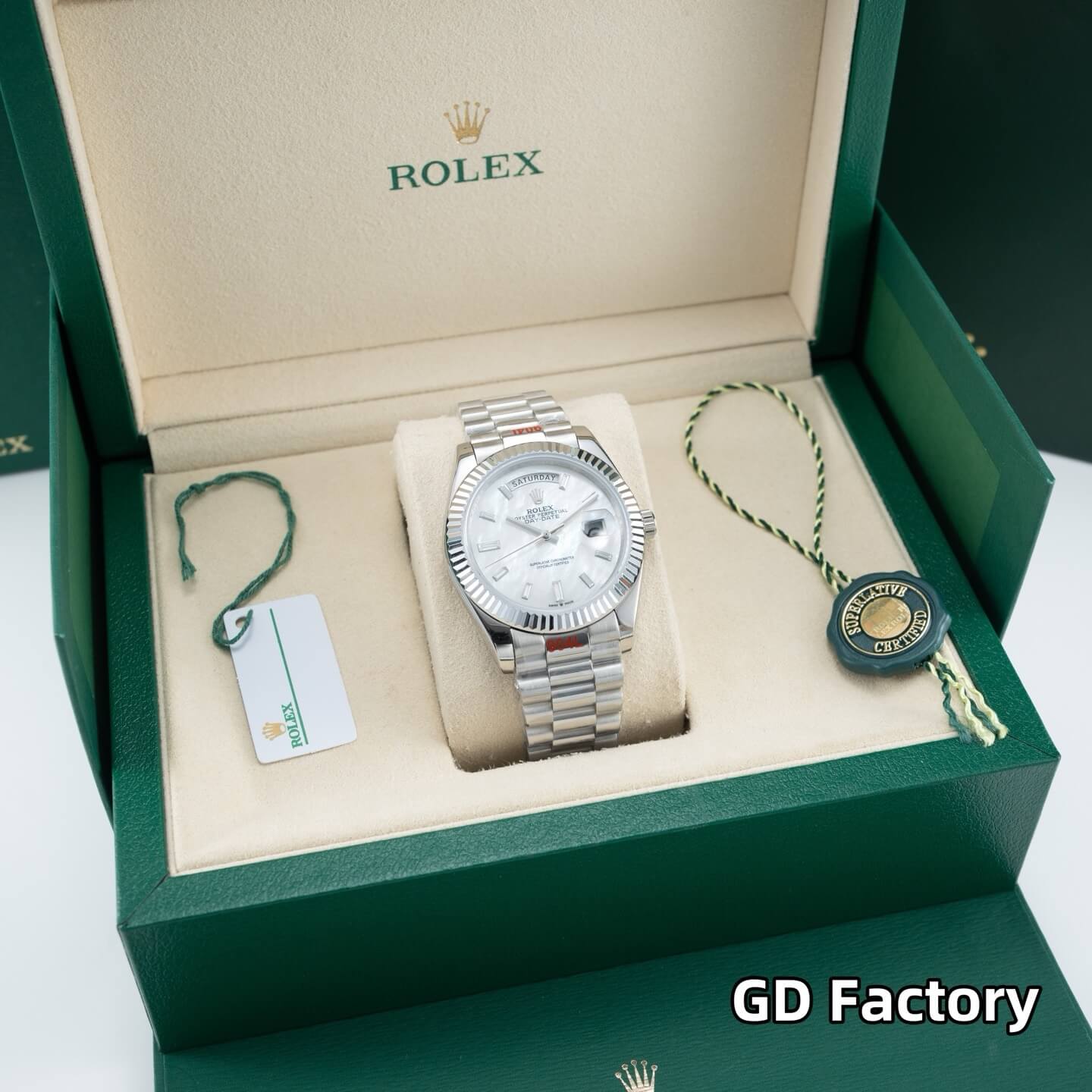 Rolex Replica Day-Date Watch 228236-0026