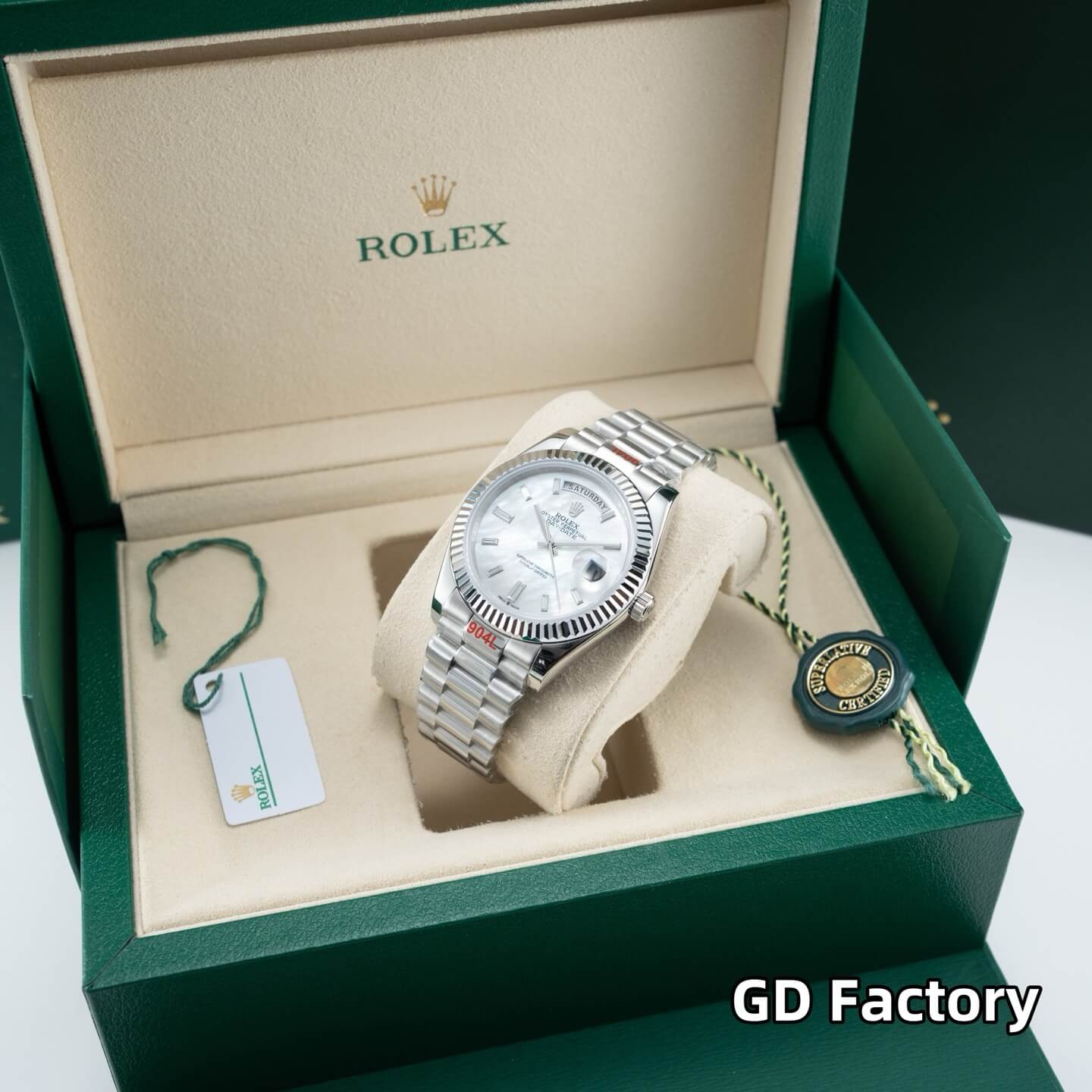 Rolex Replica Day-Date Watch 228236-0026