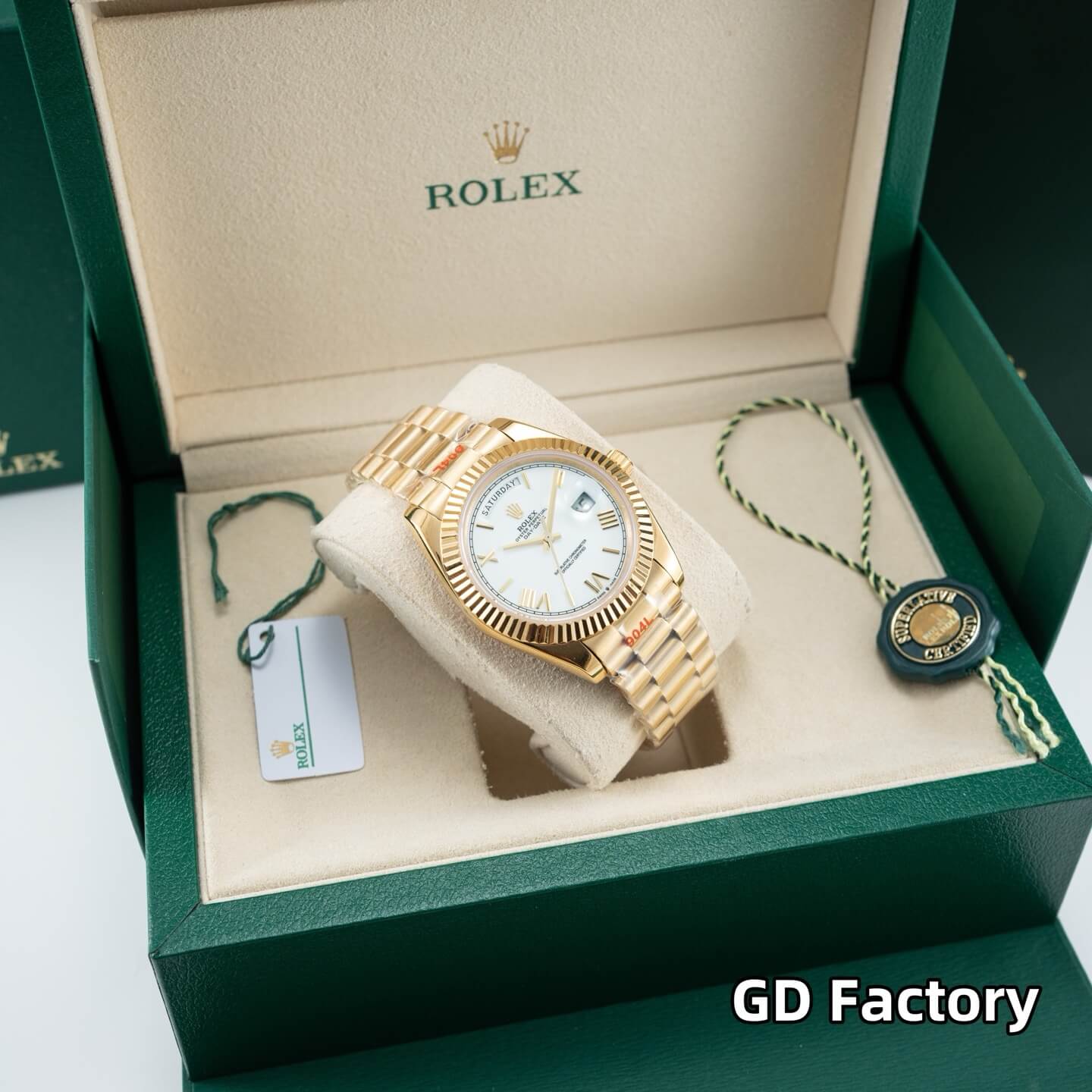 Rolex Replica Day-Date Watch 228238-0002