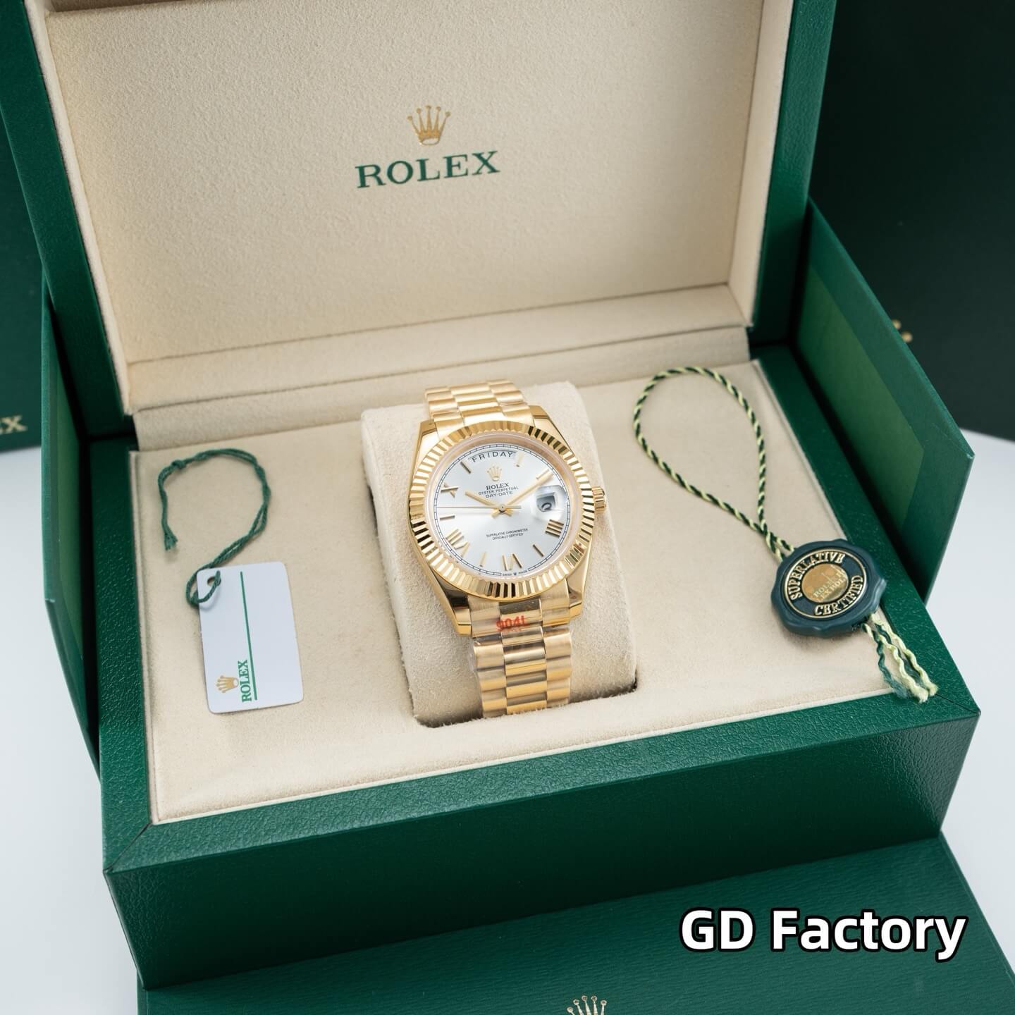 Rolex Replica Day-Date Watch 228238-0002