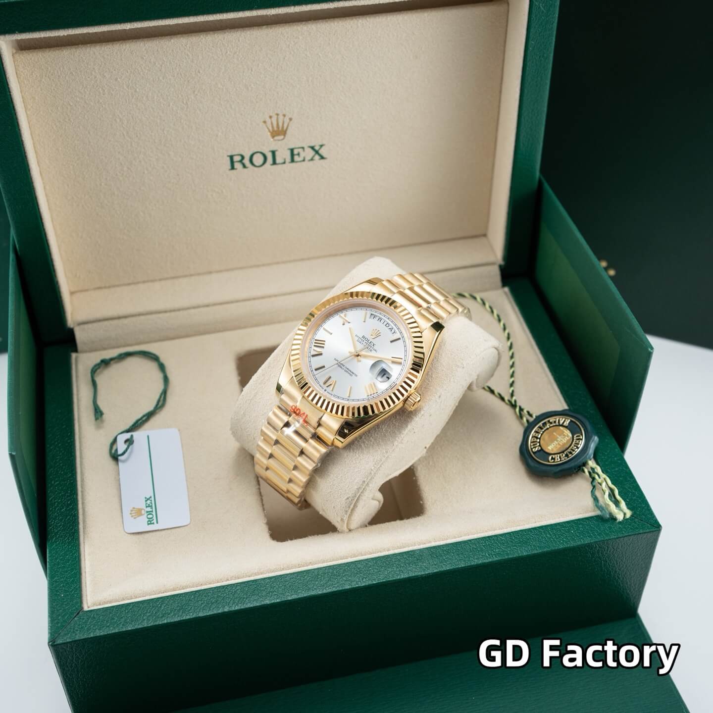 Rolex Replica Day-Date Watch 228238-0002