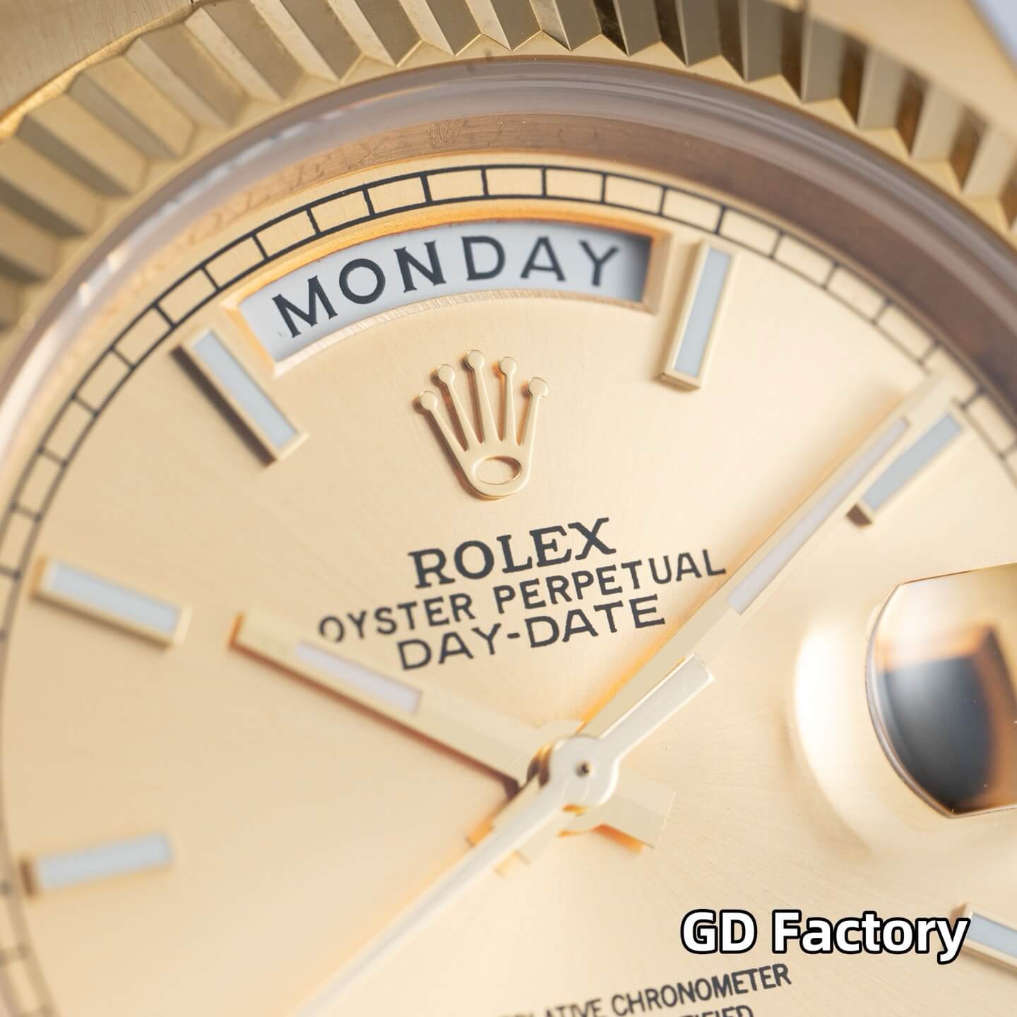 Rolex Replica Day-Date Watch 228238-0003