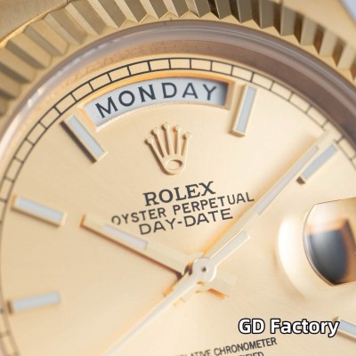 Rolex Replica Day-Date Watch 228238-0003
