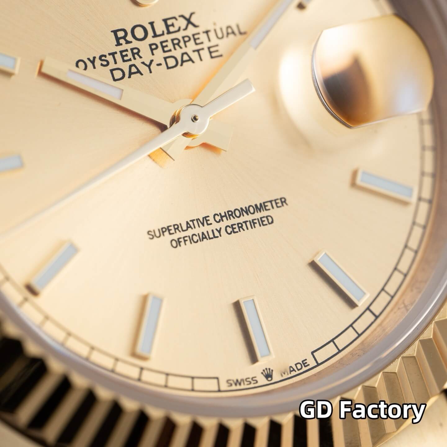 Rolex Replica Day-Date Watch 228238-0003