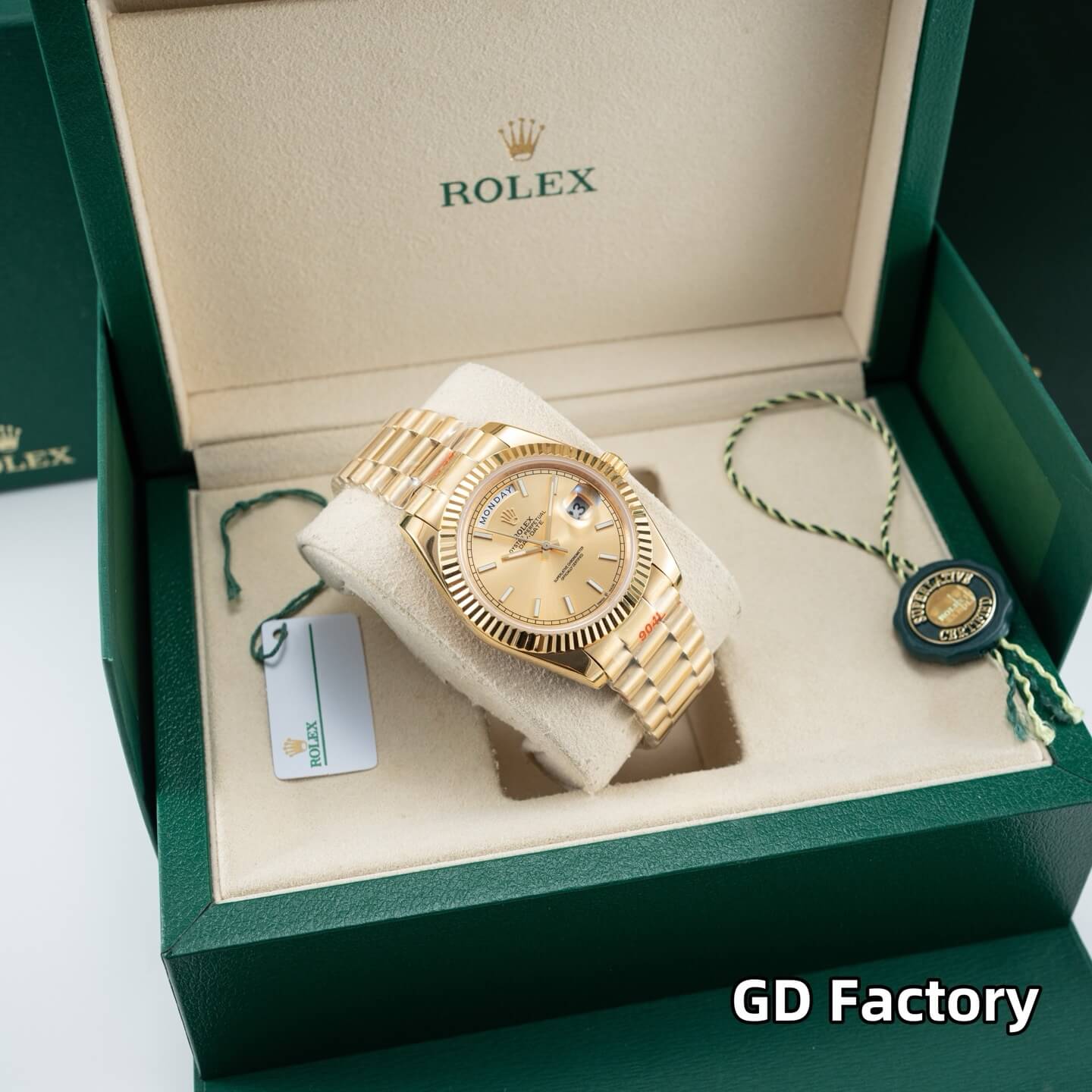 Rolex Replica Day-Date Watch 228238-0003