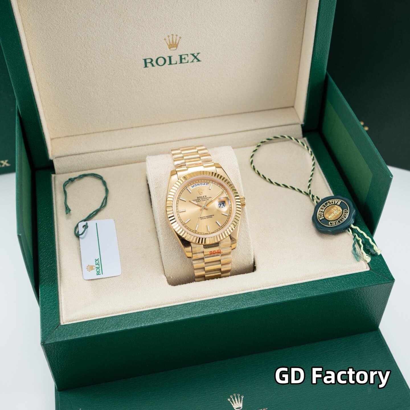 Rolex Replica Day-Date Watch 228238-0003