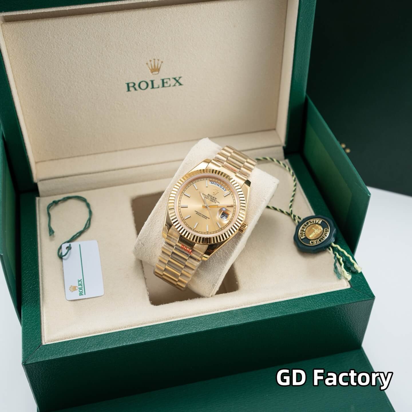 Rolex Replica Day-Date Watch 228238-0003