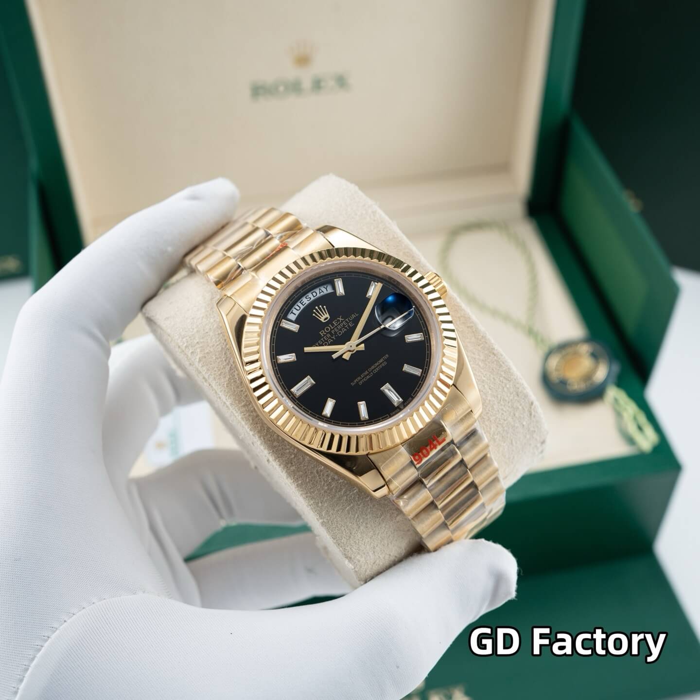 Rolex Replica Day-Date Watch 228238-0004