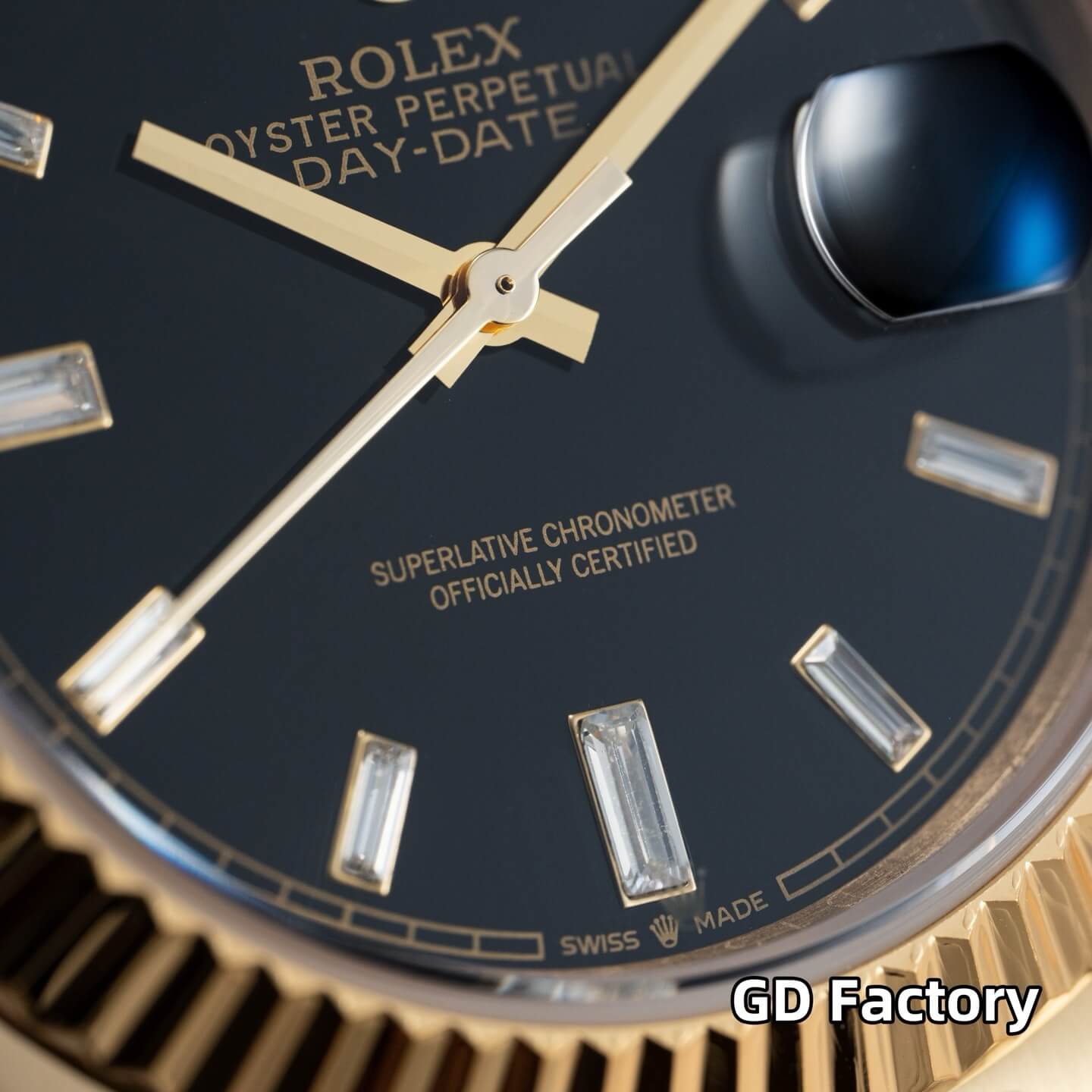 Rolex Replica Day-Date Watch 228238-0004