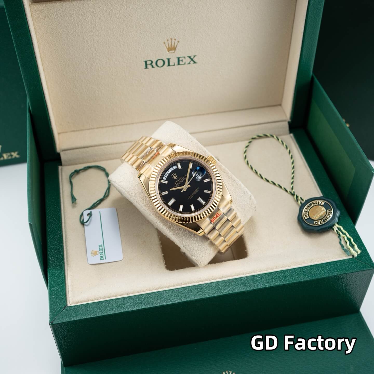 Rolex Replica Day-Date Watch 228238-0004