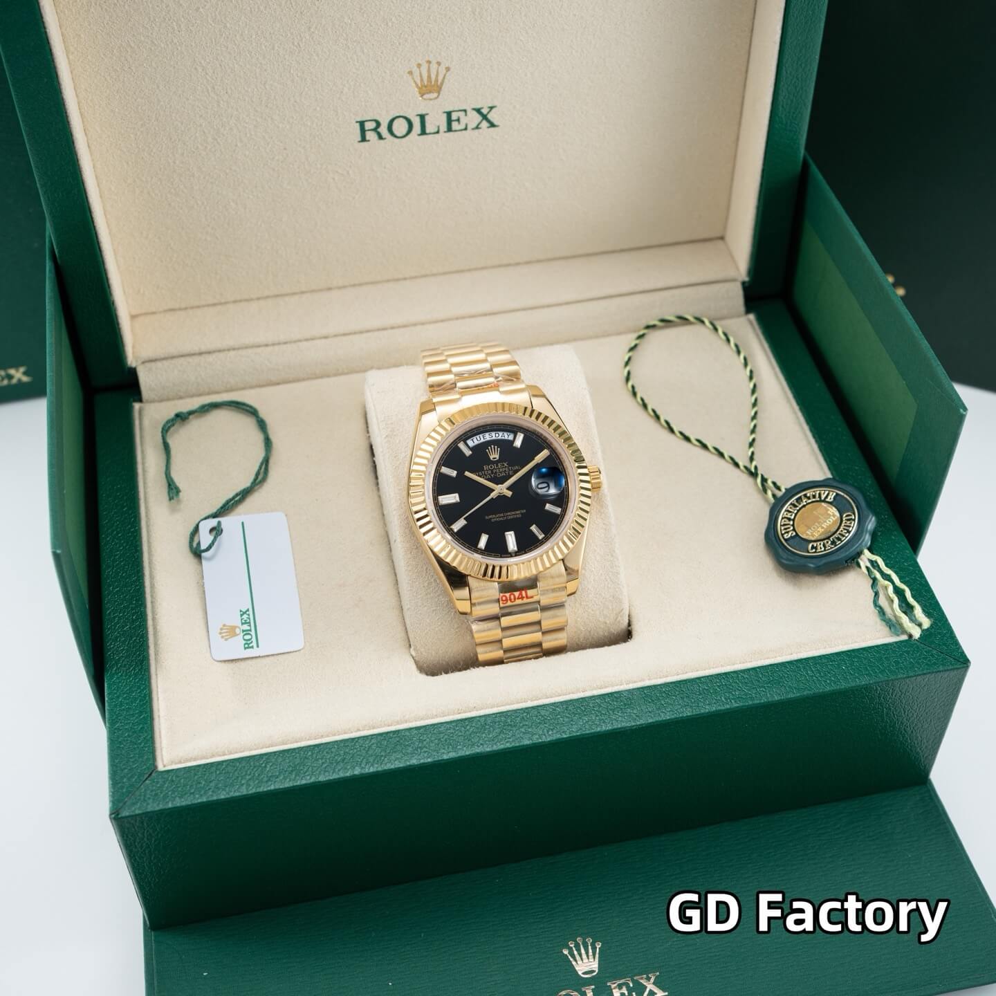 Rolex Replica Day-Date Watch 228238-0004