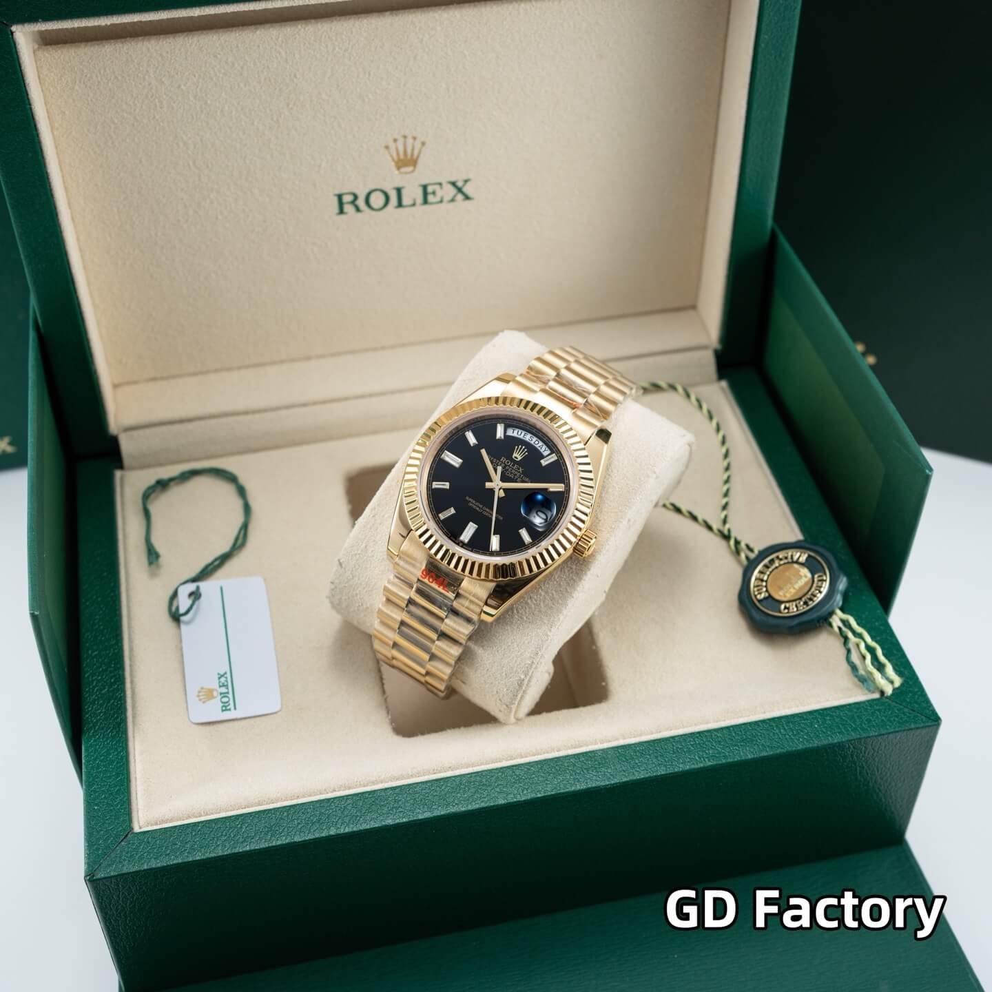 Rolex Replica Day-Date Watch 228238-0004