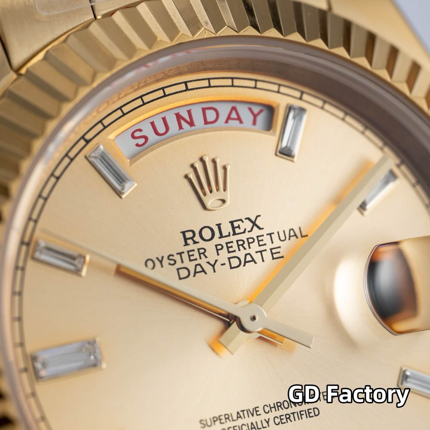Rolex Replica Day-Date Watch 228238-0005