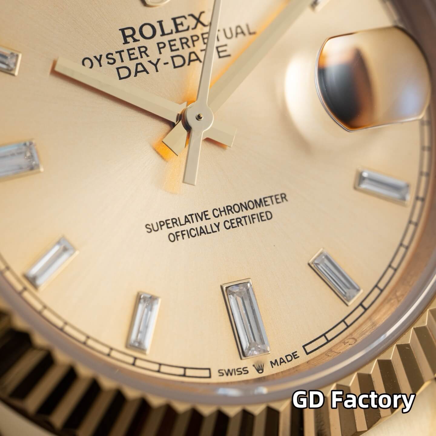 Rolex Replica Day-Date Watch 228238-0005