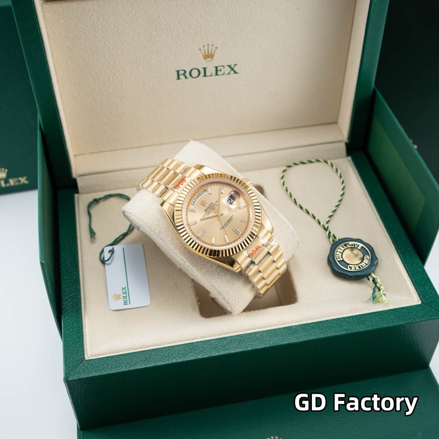 Rolex Replica Day-Date Watch 228238-0005