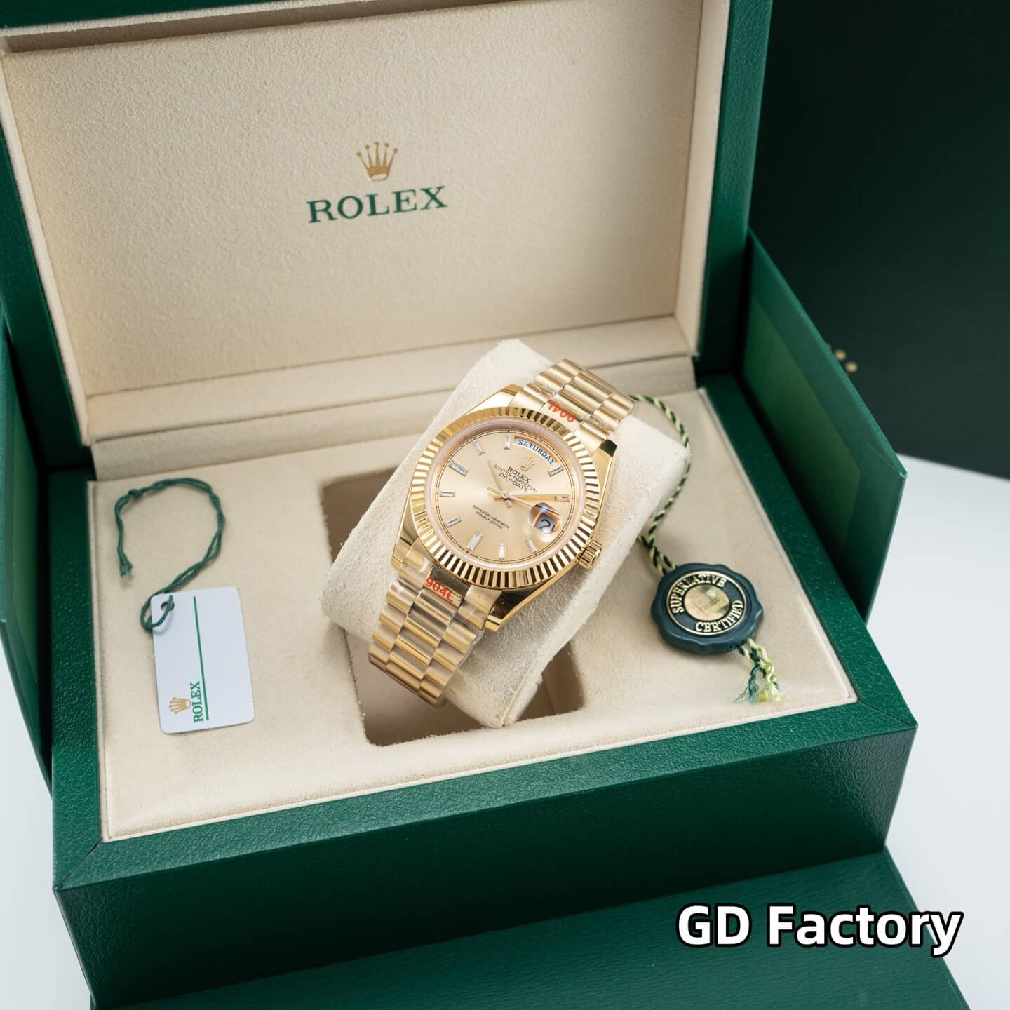 Rolex Replica Day-Date Watch 228238-0005