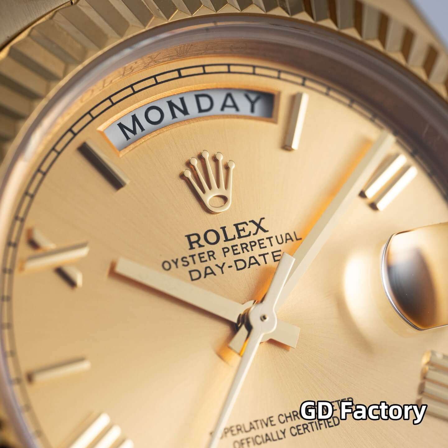 Rolex Replica Day-Date Watch 228238-0006