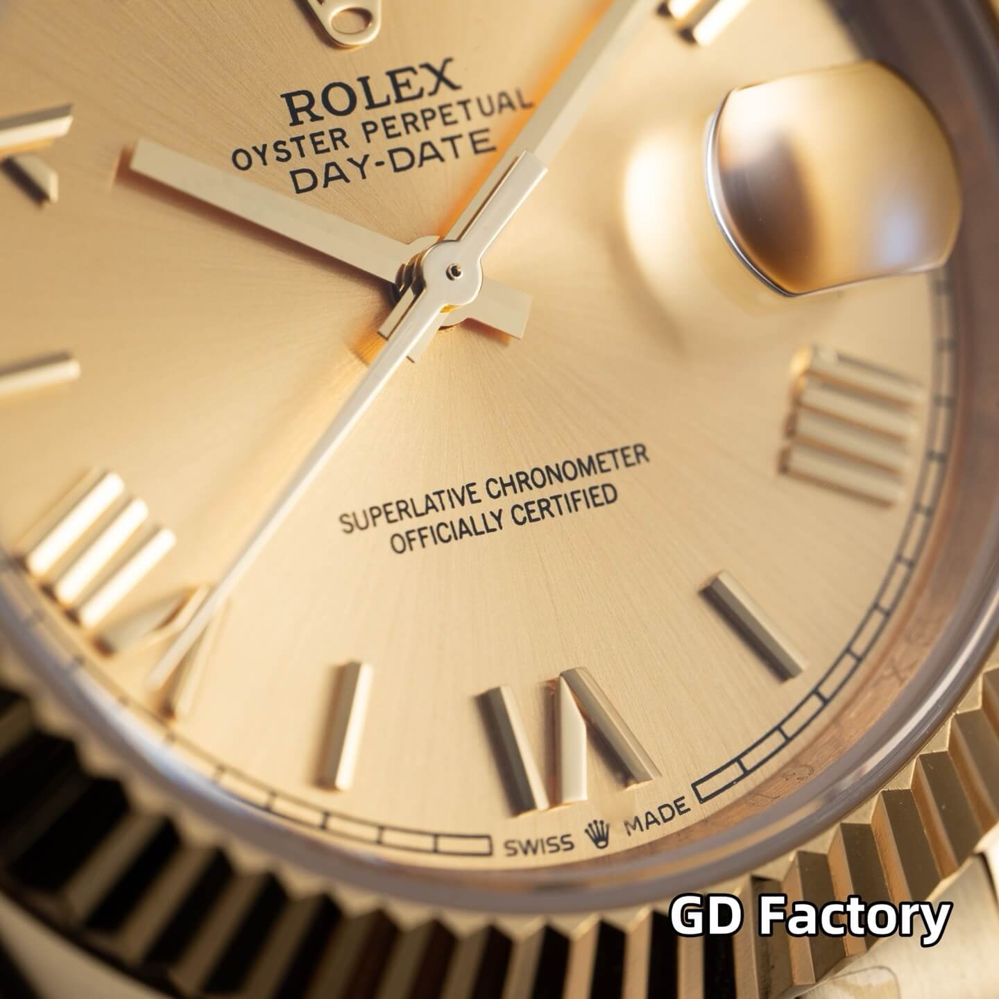 Rolex Replica Day-Date Watch 228238-0006