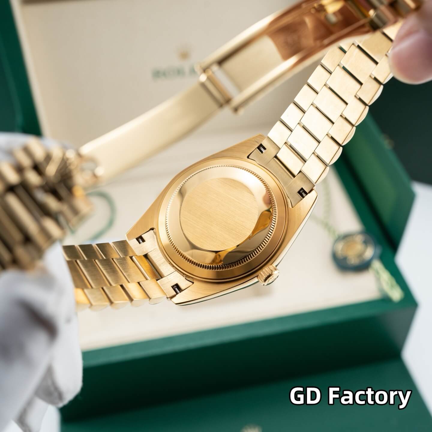 Rolex Replica Day-Date Watch 228238-0006
