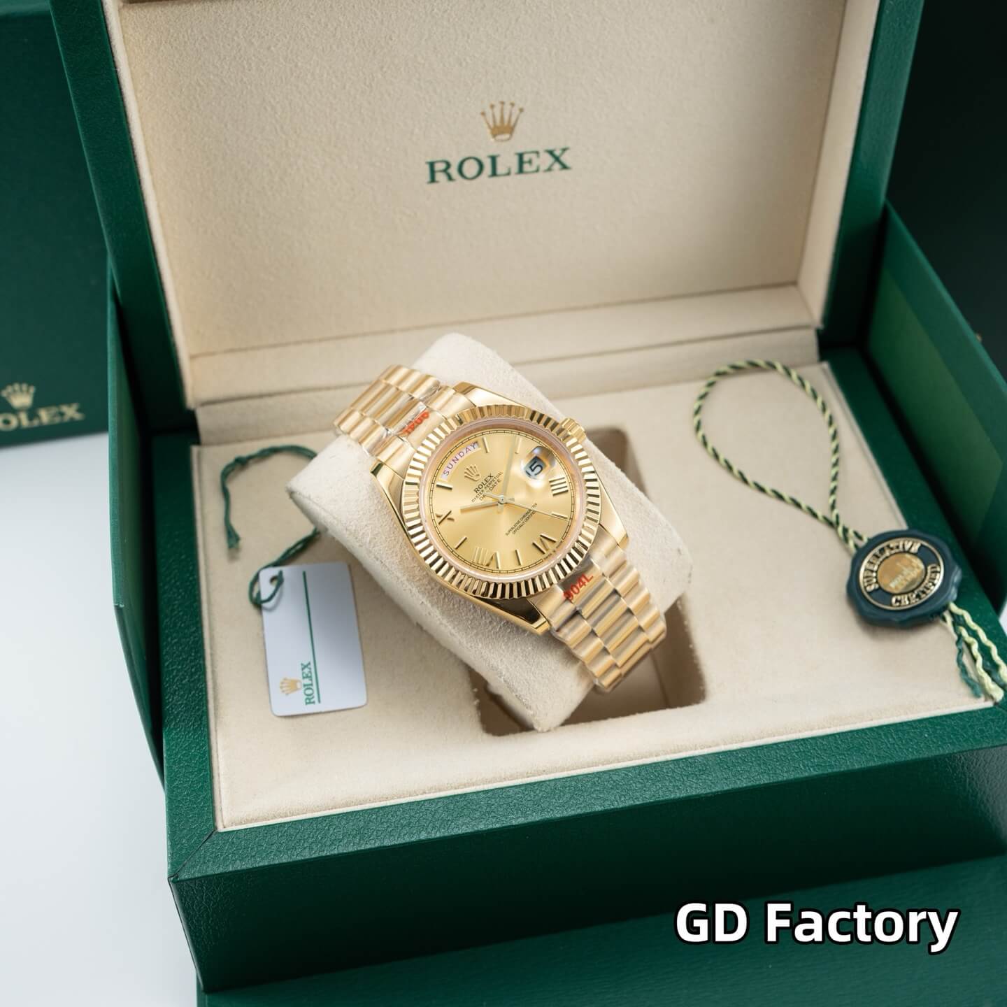 Rolex Replica Day-Date Watch 228238-0006
