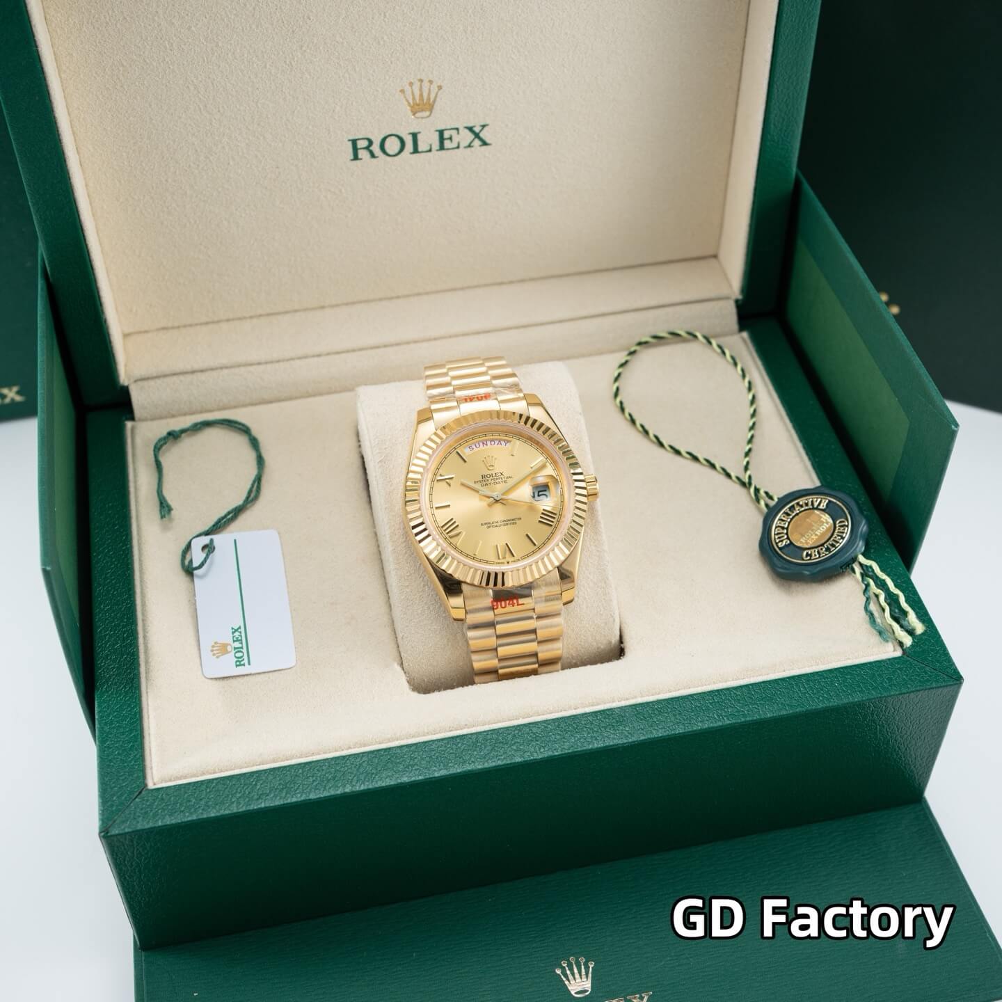Rolex Replica Day-Date Watch 228238-0006